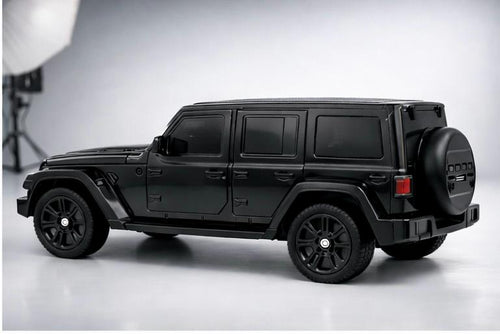 Luxury Thar Style Bluetooth Speaker with LED Headlights